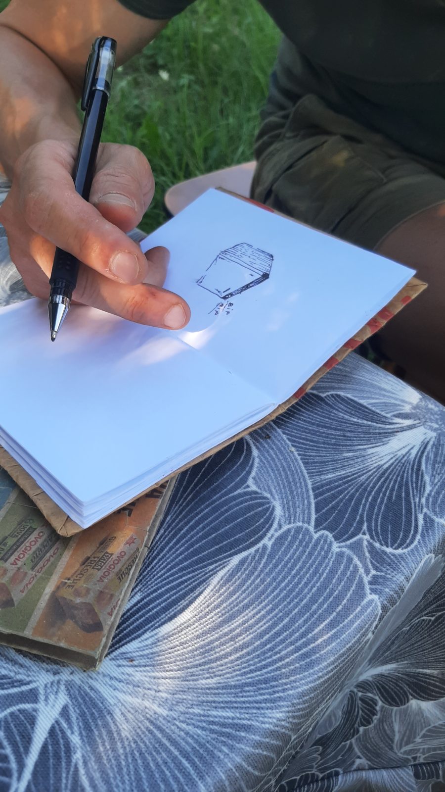 Guendalina che bella cana — Amici · vita in camper, diario di Diario di Uasi