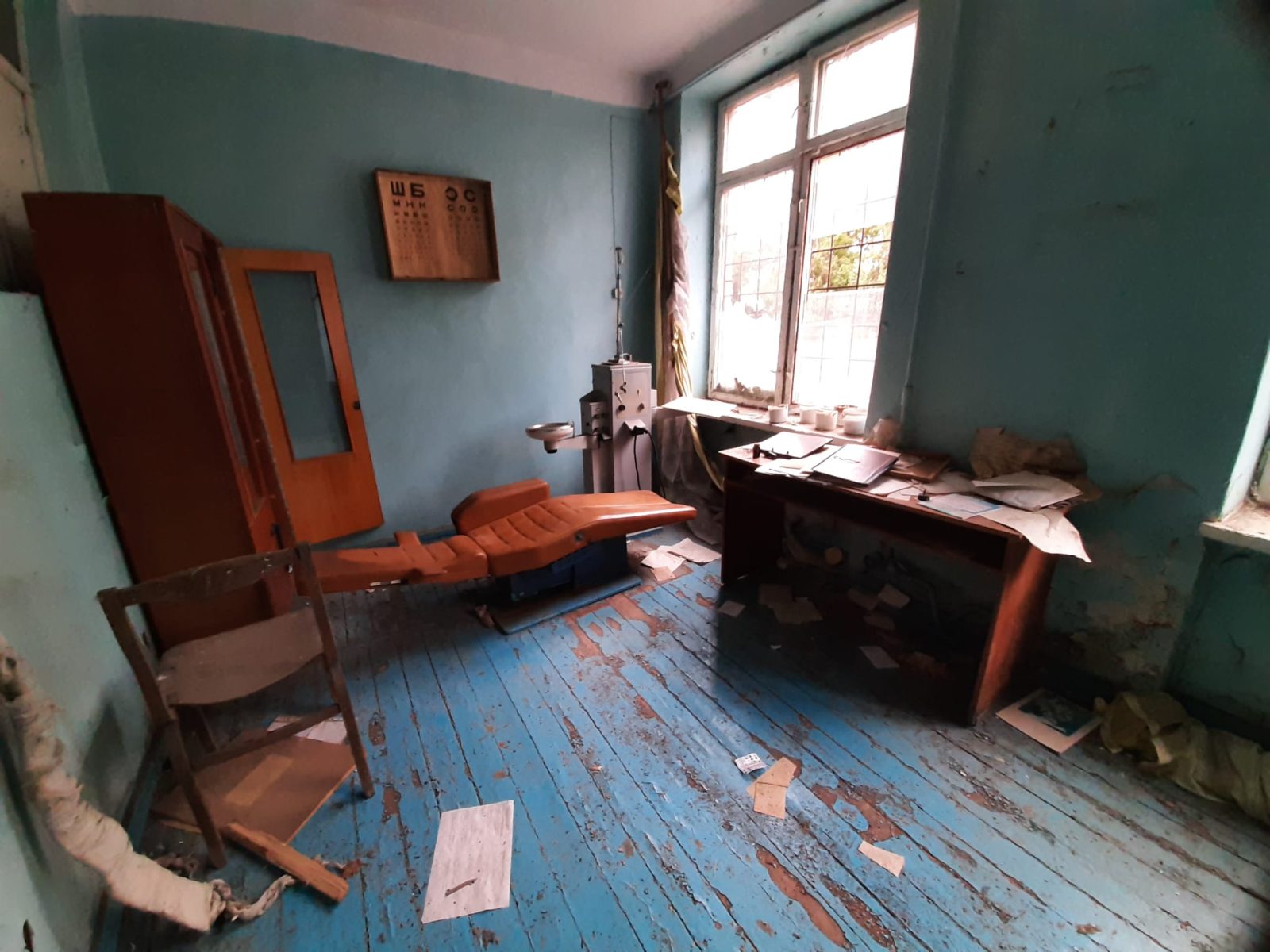 Un tuffo nel passato a Tiraspol con Vlad — Viaggio · vita in camper, diario di Diario di Uasi